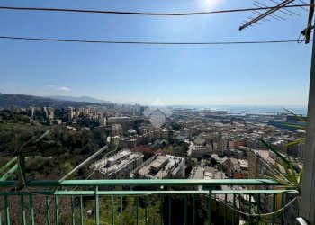 Four-room apartment Via dei sessanta, Genova (neighborhood Cornigliano) - photo 10