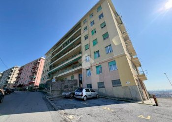 Four-room apartment Via dei sessanta, Genova (neighborhood Cornigliano) - photo 18