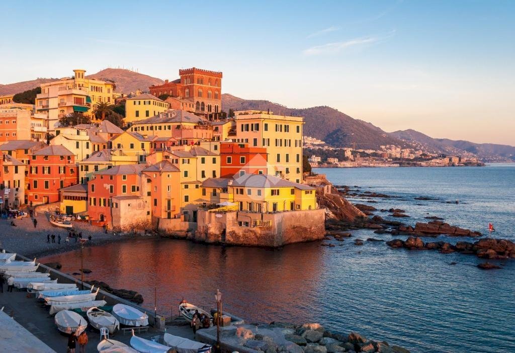 Appartamento Appartamento Via Boccadasse, Genova (zona Albaro) - foto 1