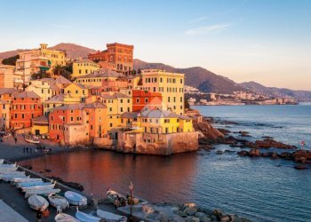 Apartment Appartamento Via Boccadasse, Genova (neighborhood Albaro) - photo 1