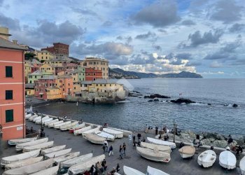 Apartment Appartamento Via Boccadasse, Genova (neighborhood Albaro) - photo 2