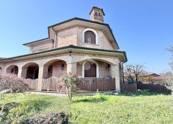 Villa Via Giacomo Leopardi, Vellezzo Bellini - foto 25