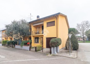Terraced Villa Via Tancredi Galimberti, Ravenna (neighborhood Villanova) - photo 41