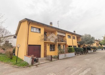 Terraced Villa Via Tancredi Galimberti, Ravenna (neighborhood Villanova) - photo 42