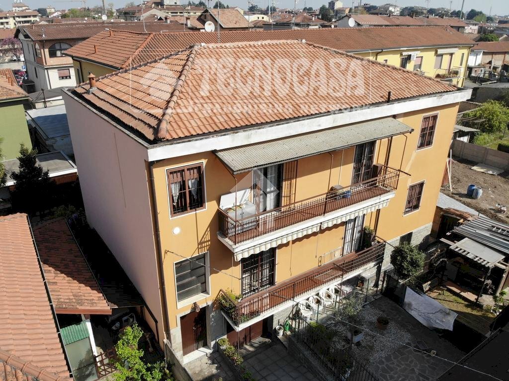 Quadrilocale Via Cimarosa, Bareggio - foto 1