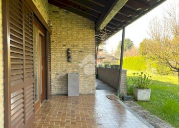 Villa Via Pini, Vizzolo Predabissi - foto 6