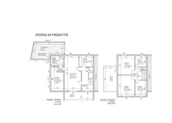 Porzione di casa Modena (zona Circoscrizione 1) - foto 45
