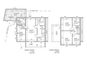 Porzione di casa Modena (zona Circoscrizione 1) - foto 48