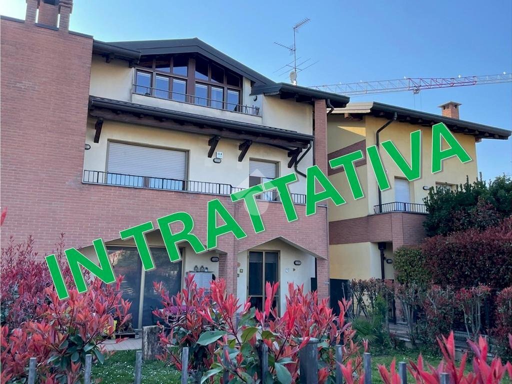 Trilocale Via Cavalieri di Vittorio Veneto, Dairago - foto 1