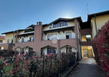 Trilocale Via Cavalieri di Vittorio Veneto, Dairago - foto 22