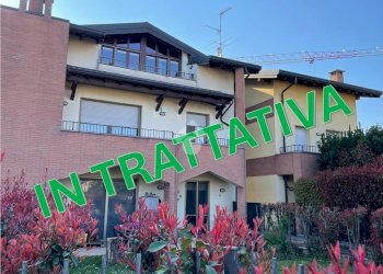 Trilocale Via Cavalieri di Vittorio Veneto, Dairago - foto 1