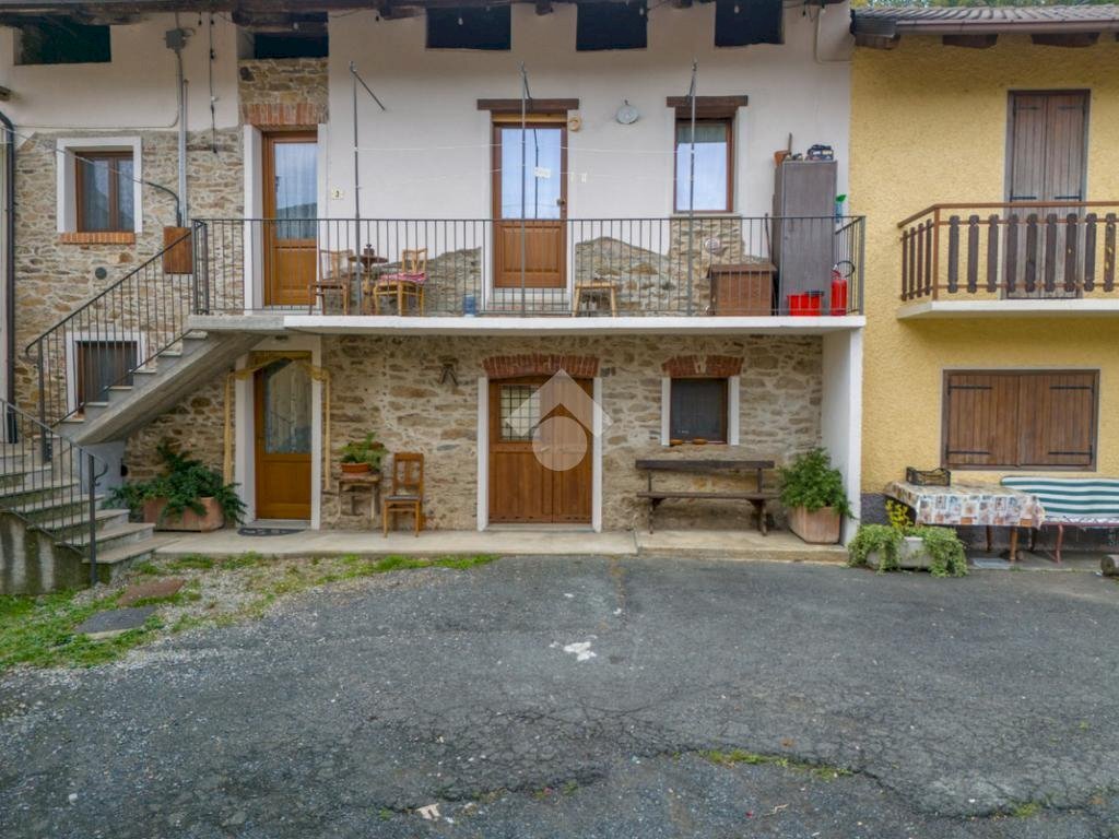 Semi-detached house Via Tetto Violino, Venasca - photo 1