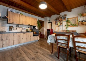 Casa semi indipendente Via tetto violino, Venasca - foto 2