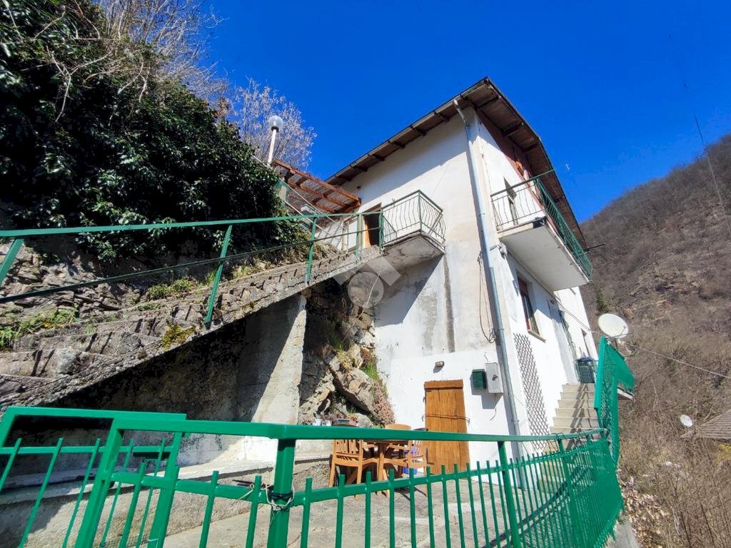 Casa indipendente Località Molino Vecchio, Valbrevenna - foto 2