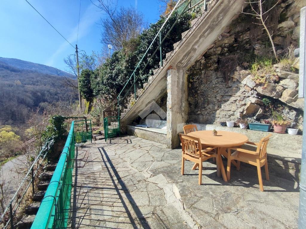 Casa indipendente Località Molino Vecchio, Valbrevenna - foto 3