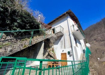 Independent house Località Molino Vecchio, Valbrevenna - photo 2