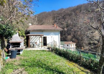 Independent house Località Molino Vecchio, Valbrevenna - photo 15