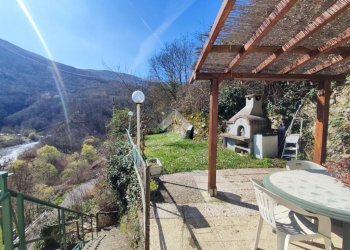 Independent house Località Molino Vecchio, Valbrevenna - photo 16