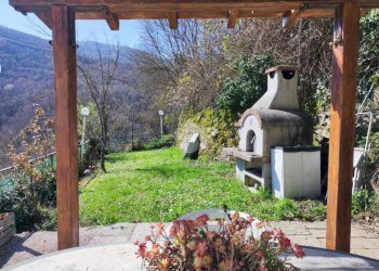 Independent house Località Molino Vecchio, Valbrevenna - photo 17