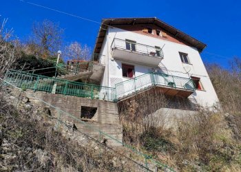 Independent house Località Molino Vecchio, Valbrevenna - photo 36