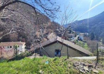 Independent house Località Molino Vecchio, Valbrevenna - photo 37