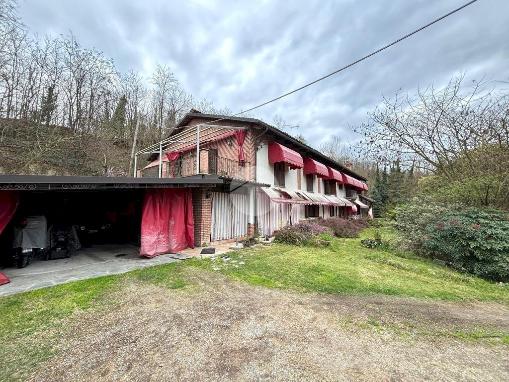 Independent house Località Vercellini, Frinco - photo 1