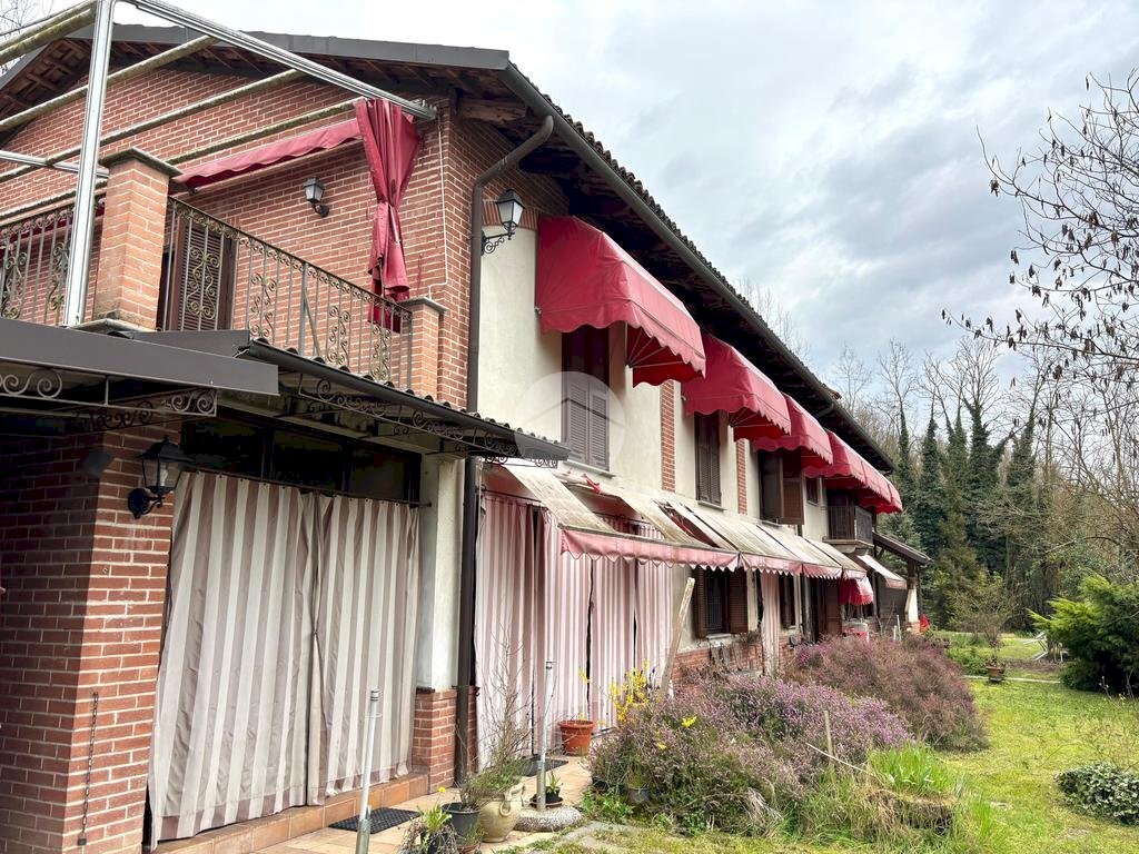 Independent house Località Vercellini, Frinco - photo 2