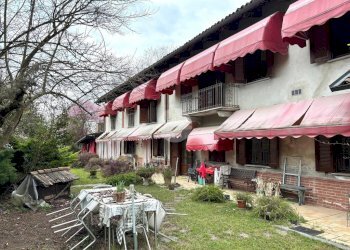 Independent house Località Vercellini, Frinco - photo 9