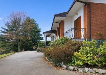 Villa Via Roma, Roasio - foto 28