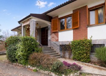 Villa Via Roma, Roasio - foto 30