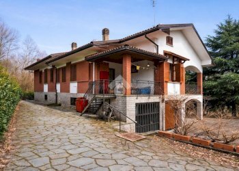 Villa Via Roma, Roasio - foto 31