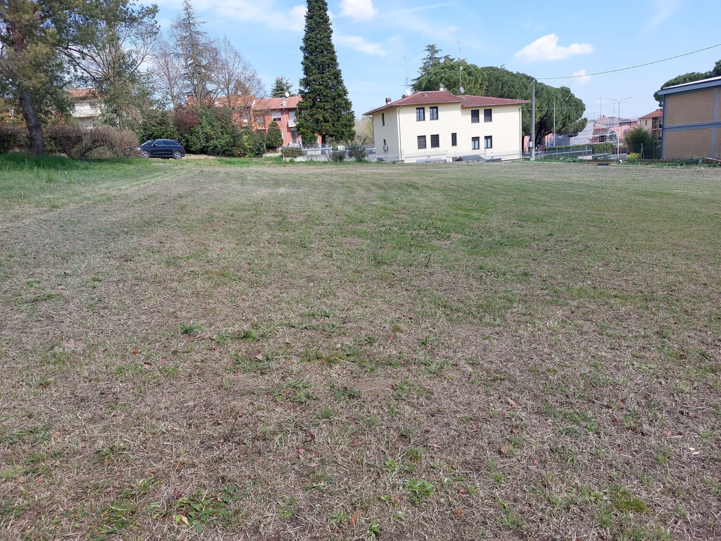 esterno - Building land via Alfredo Grilli, hamlet Ponticelli, Imola - photo 2
