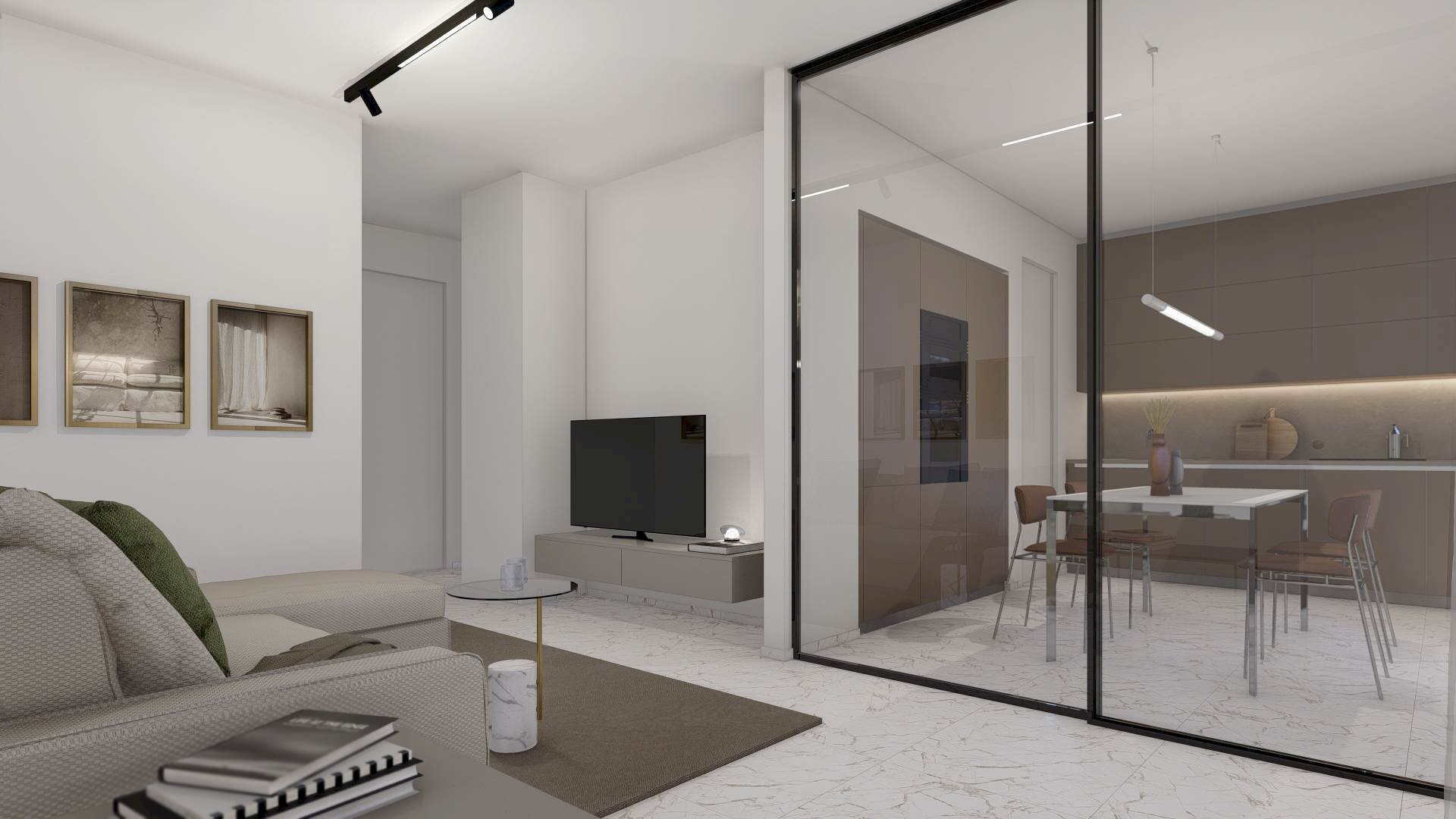 Quadrilocale Via Mottola, Martina Franca - foto 3