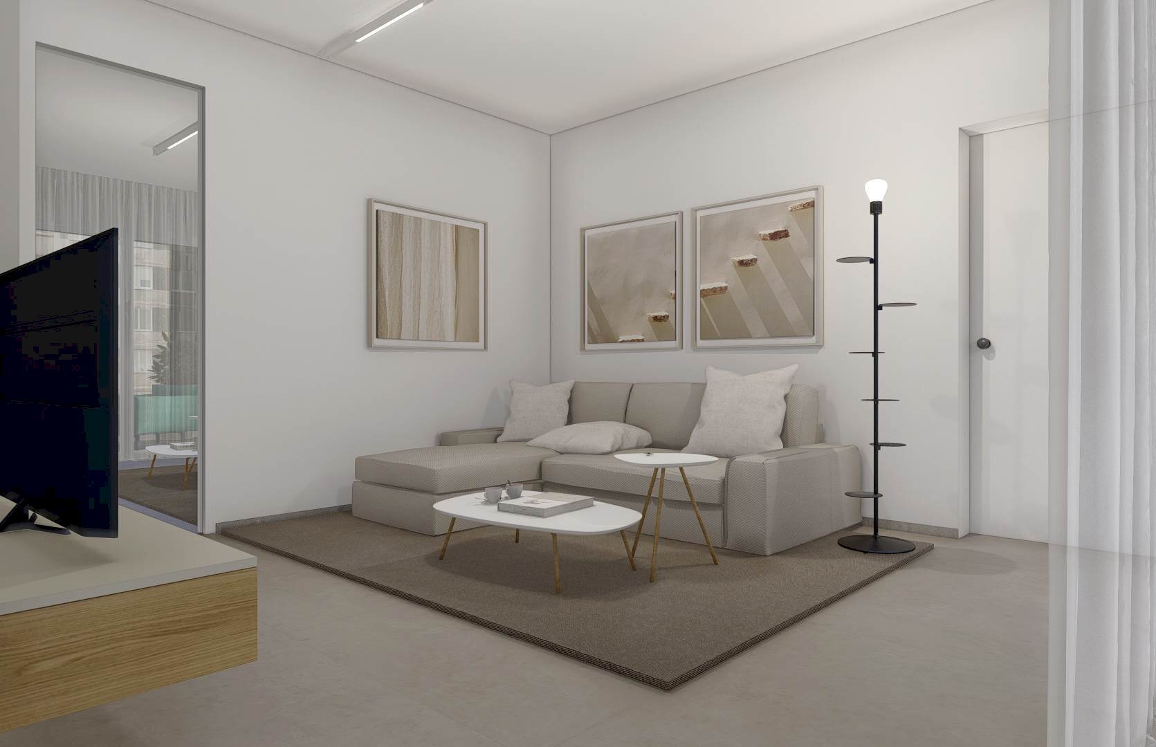 Quadrilocale Via Mottola, Martina Franca - foto 3