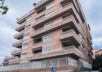 Apartment Via Trionfale, Roma - photo 21