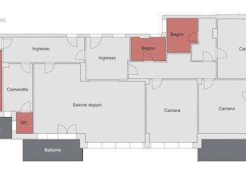 Apartment Via Trionfale, Roma - photo 23