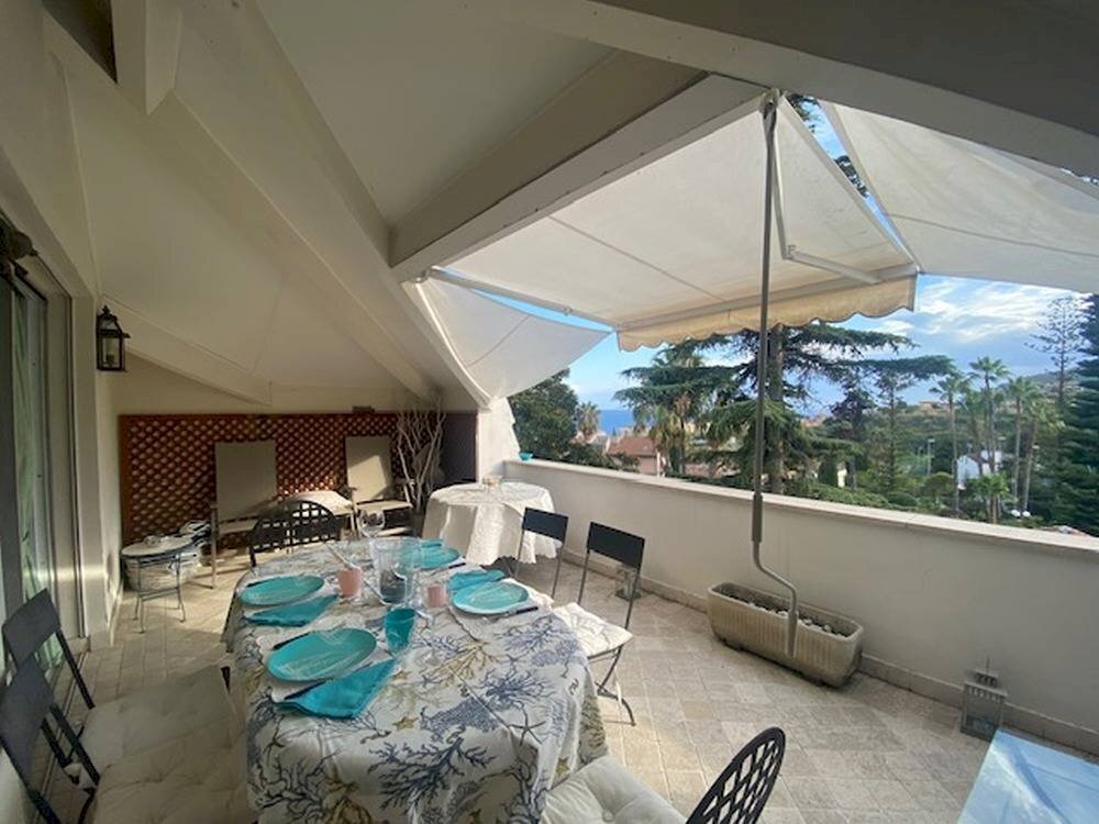 Four-room apartment Sanremo - photo 1