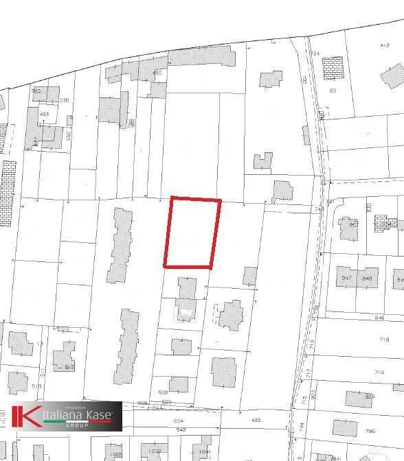 Foto 2 - Building land via monsignor san giorgio
 
sns, San Giorgio Canavese - floor plans 1
