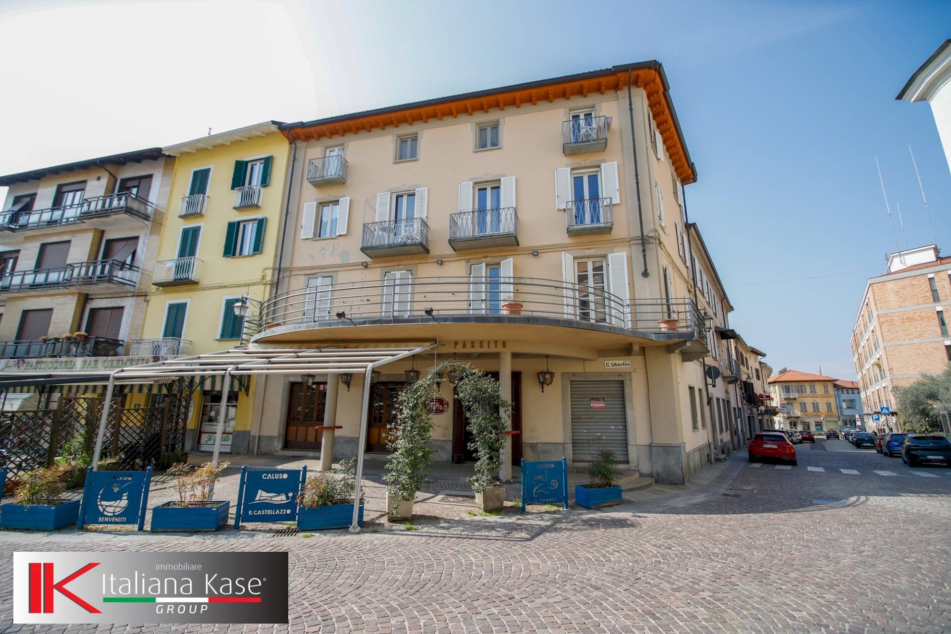 Foto 1 - Office piazza ubertini
 
1, Caluso - photo 1