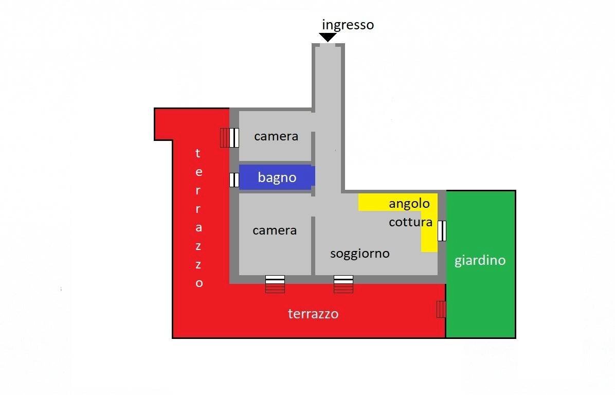Foto 2 - Appartamento Via Pomposa, Genova - foto 2
