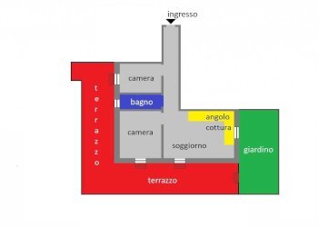 Foto 2 - Appartamento Via Pomposa, Genova - foto 2