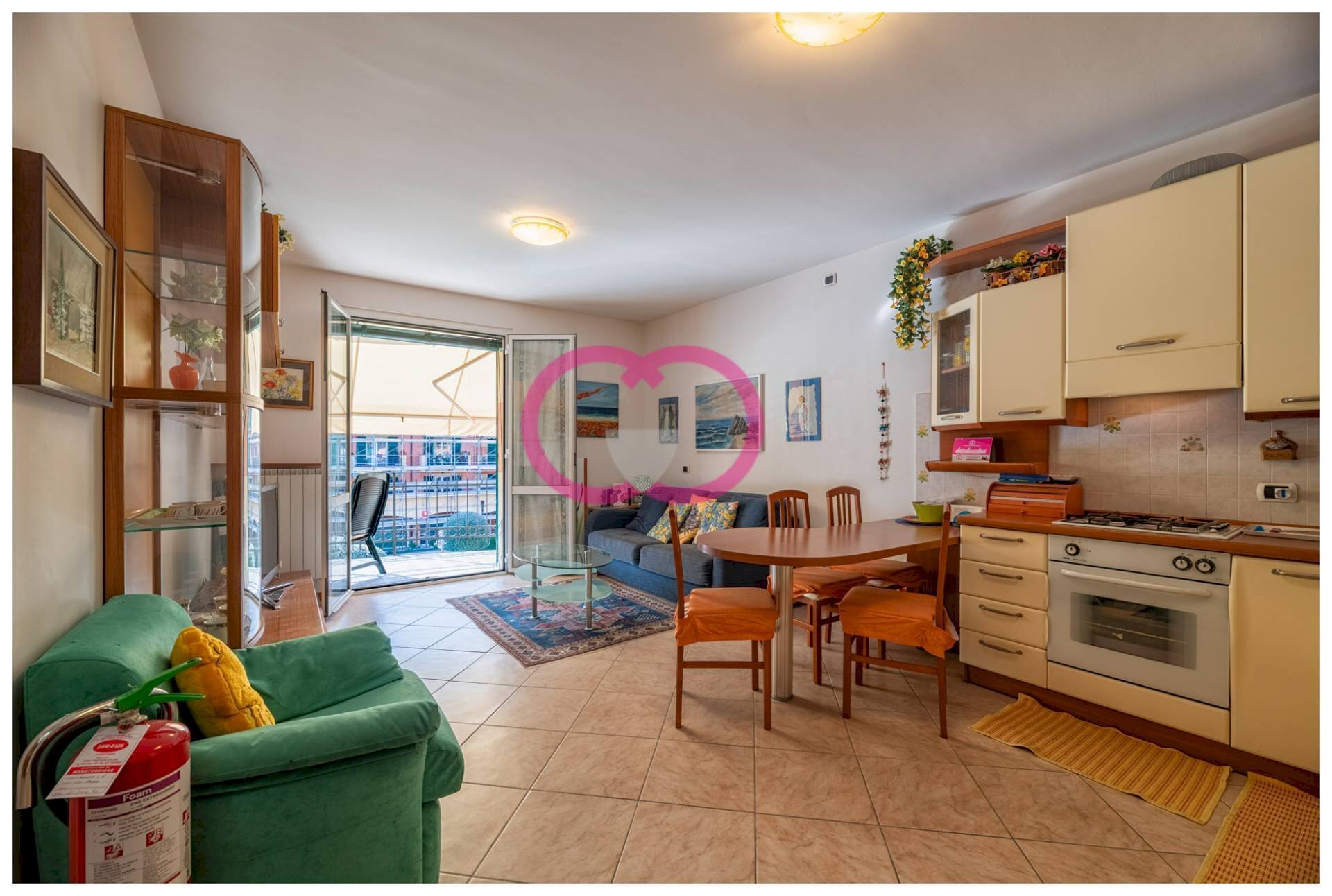 Foto 1 - Appartamento via Montegrappa
 
43, Varazze - foto 1