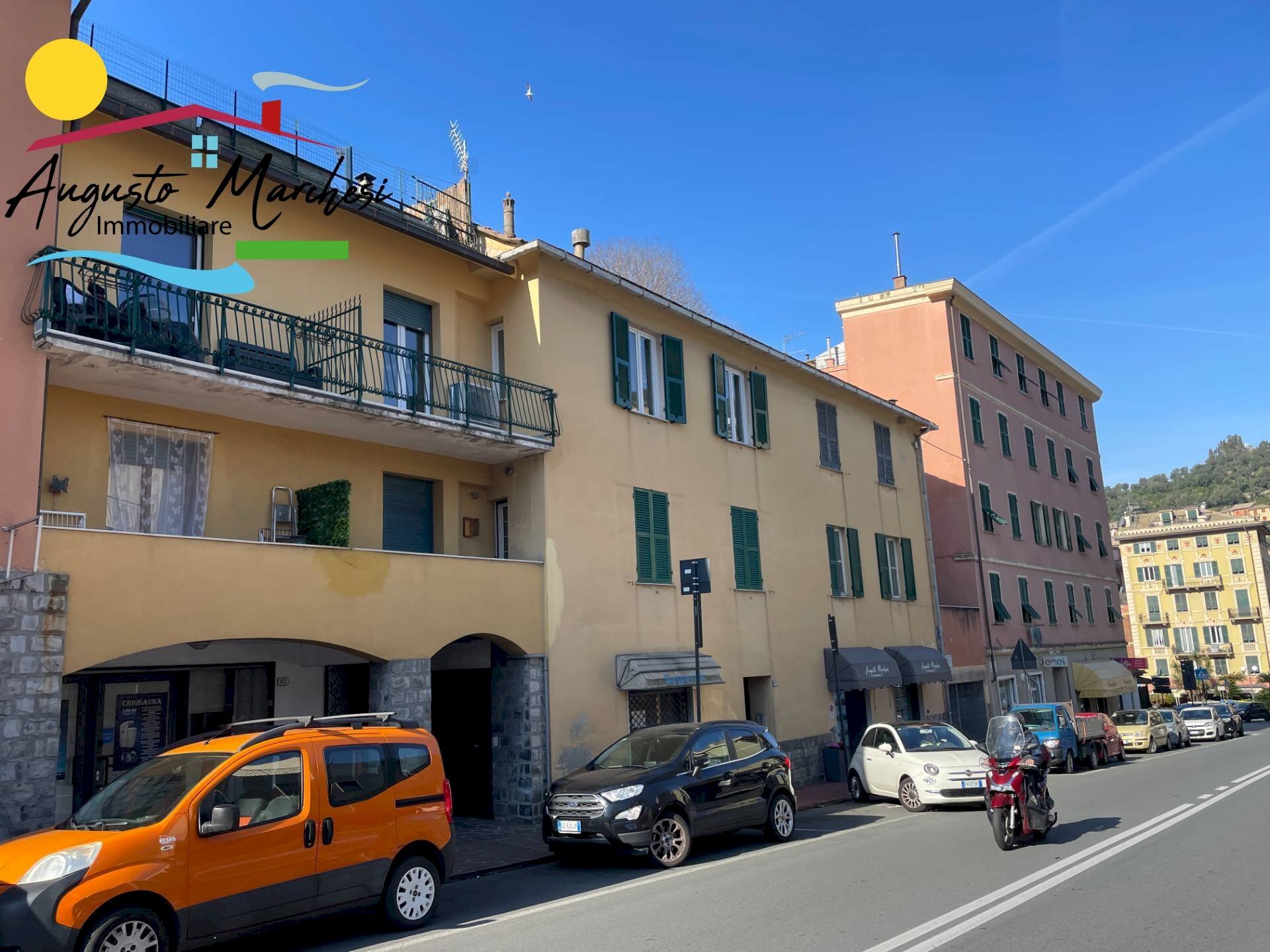 Foto 1 - Appartamento VIA BIAGIO ASSERETO
 
56, Recco - foto 1