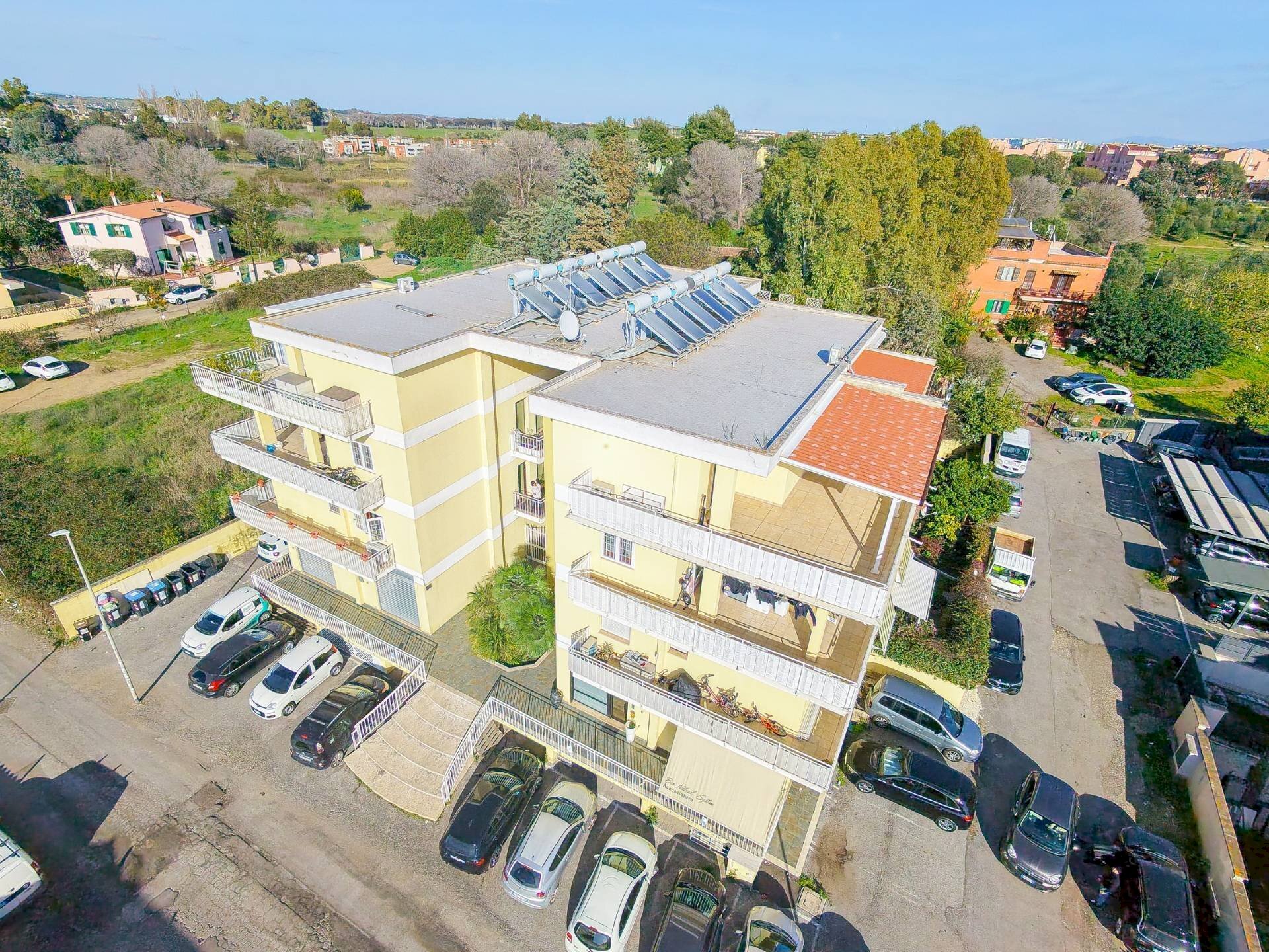 Foto 1 - Trilocale Via Carlo Casini, Roma - foto 1