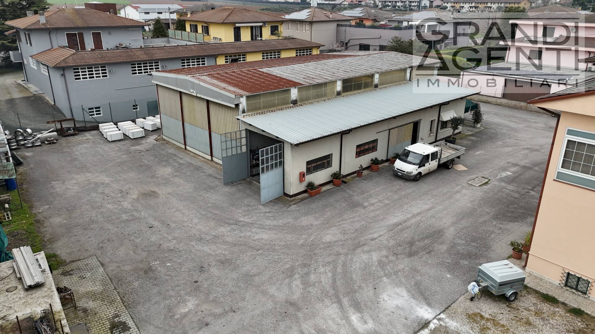 Foto 2 - Stabile - Palazzo Via Enrico Fermi
 
14, Valeggio sul Mincio - foto 2