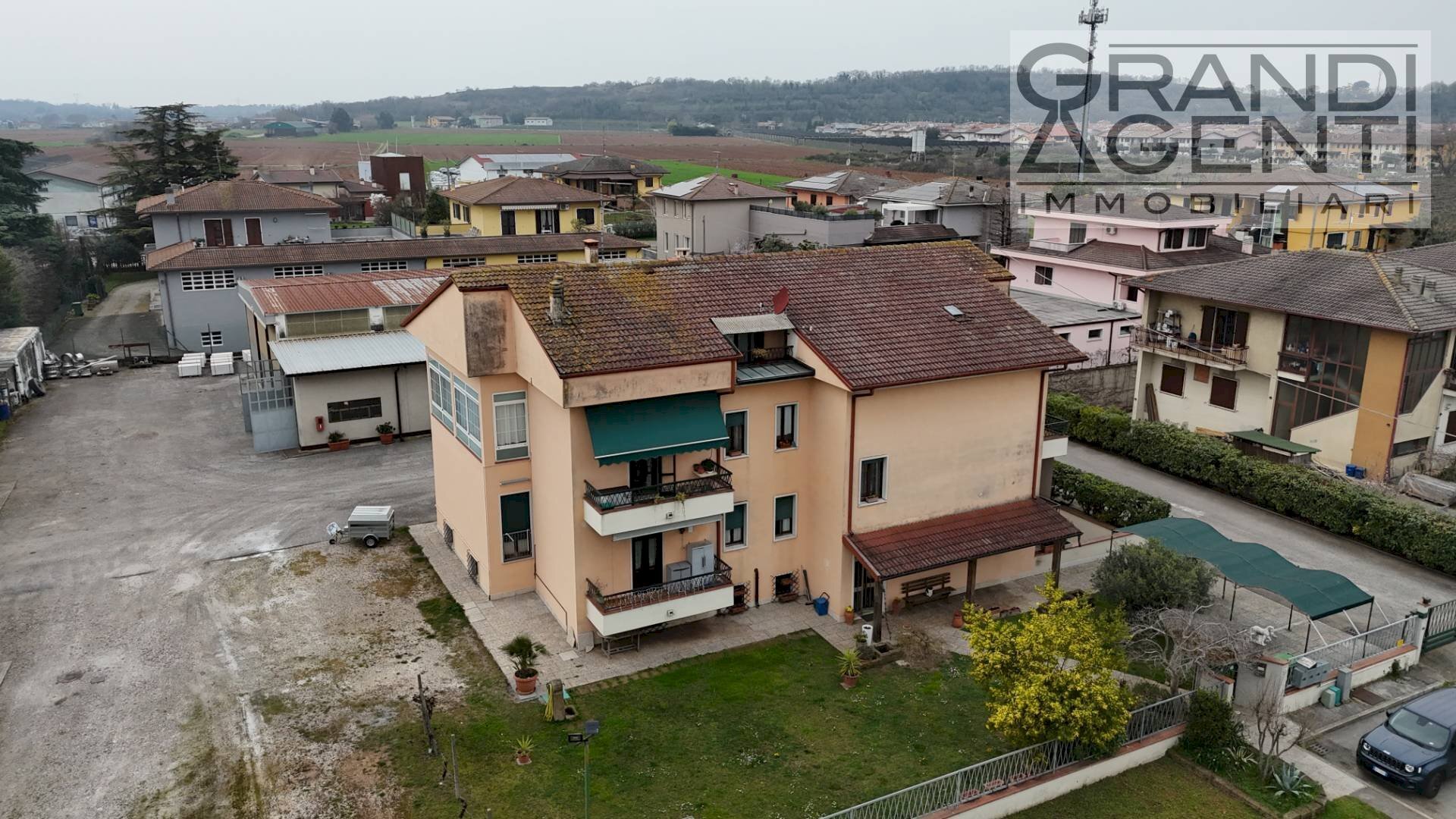 Foto 3 - Stabile - Palazzo Via Enrico Fermi
 
14, Valeggio sul Mincio - foto 3