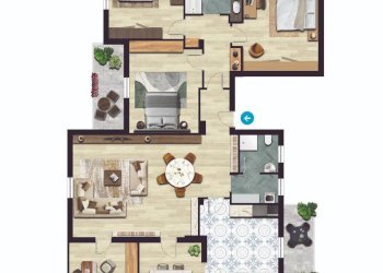 Foto 7 - Stabile - Palazzo Via Enrico Fermi
 
14, Valeggio sul Mincio - foto 5