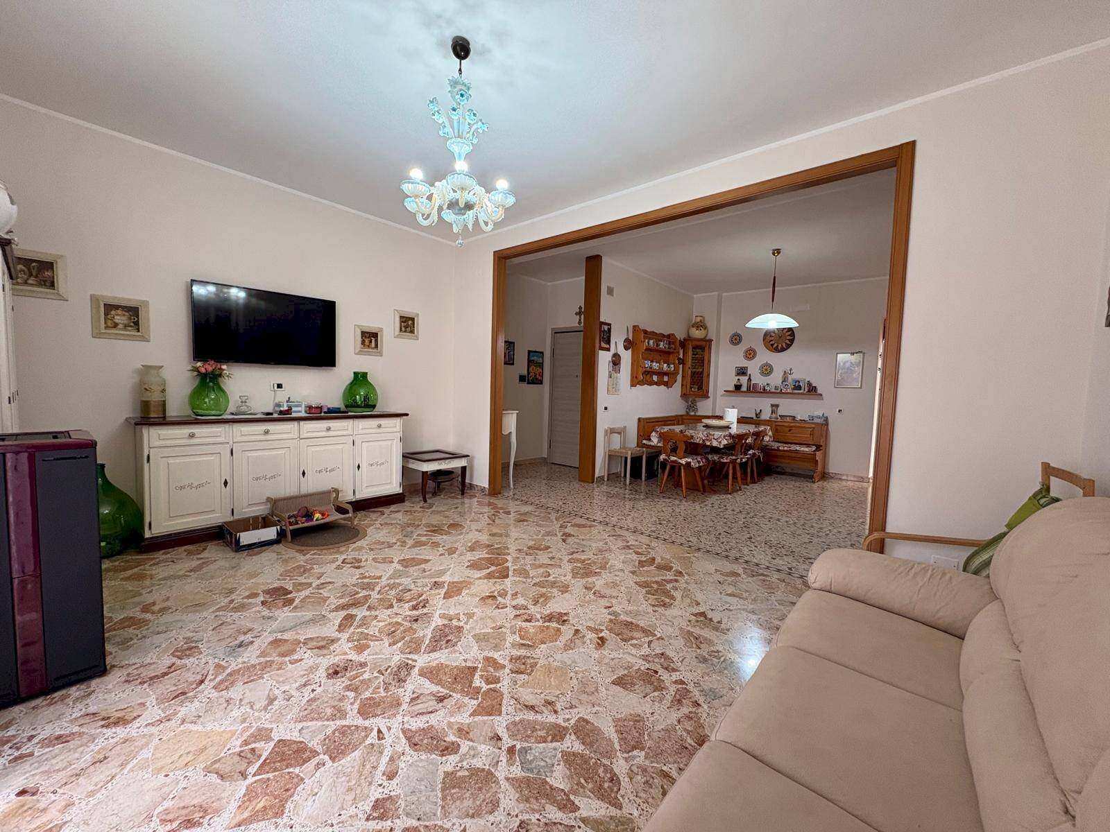 Foto 2 - Three-room apartment Via Giuseppe Mazzini
 
145, Massafra - photo 2