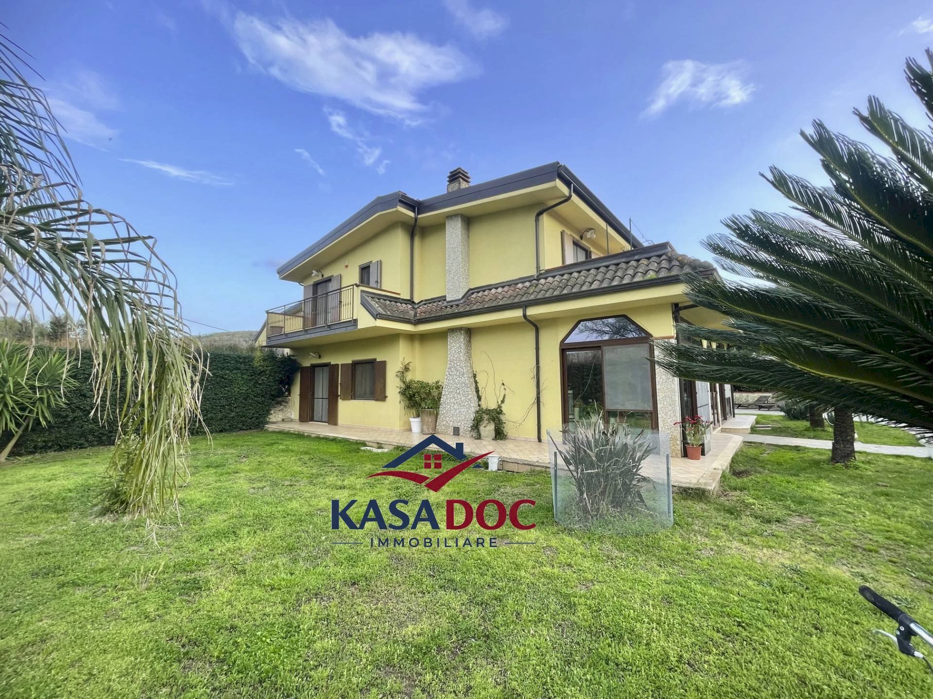 Foto 1 - Villa Contrada  Fallacco, Caraffa di Catanzaro - foto 1