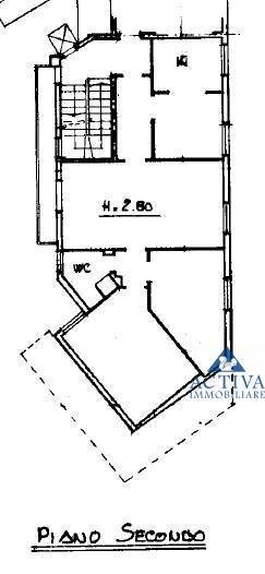 Foto 28 - Trilocale Via Statuto
 
2, Busto Arsizio - planimetria 1